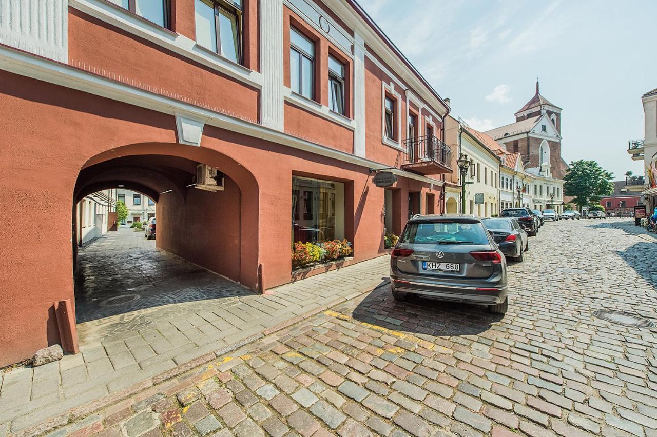 Kaunas Town Hall Apartment 5A By Urban Rent Exterior photo